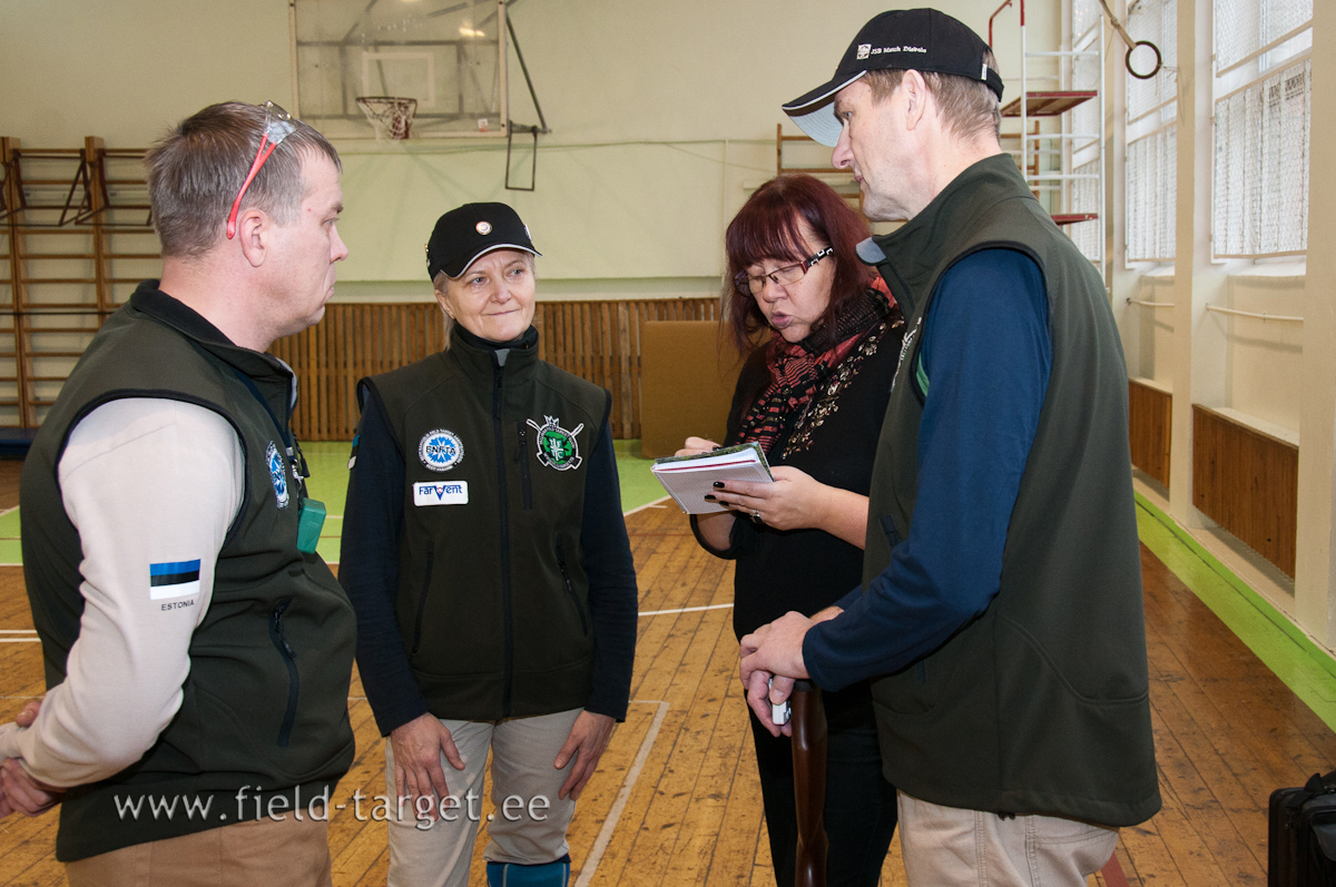 Me laseme Field Targetit, sest see hoiab keha ja vaimu korras ning vabastab stressist